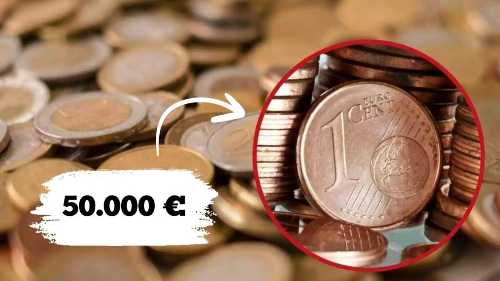 Moneda de 1 céntimo rara: cómo identificarla y venderla por más de 50.000 € sin caer en estafas