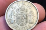 Moneda de 100 pesetas de los 80: descubre el ejemplar que puede valer una fortuna